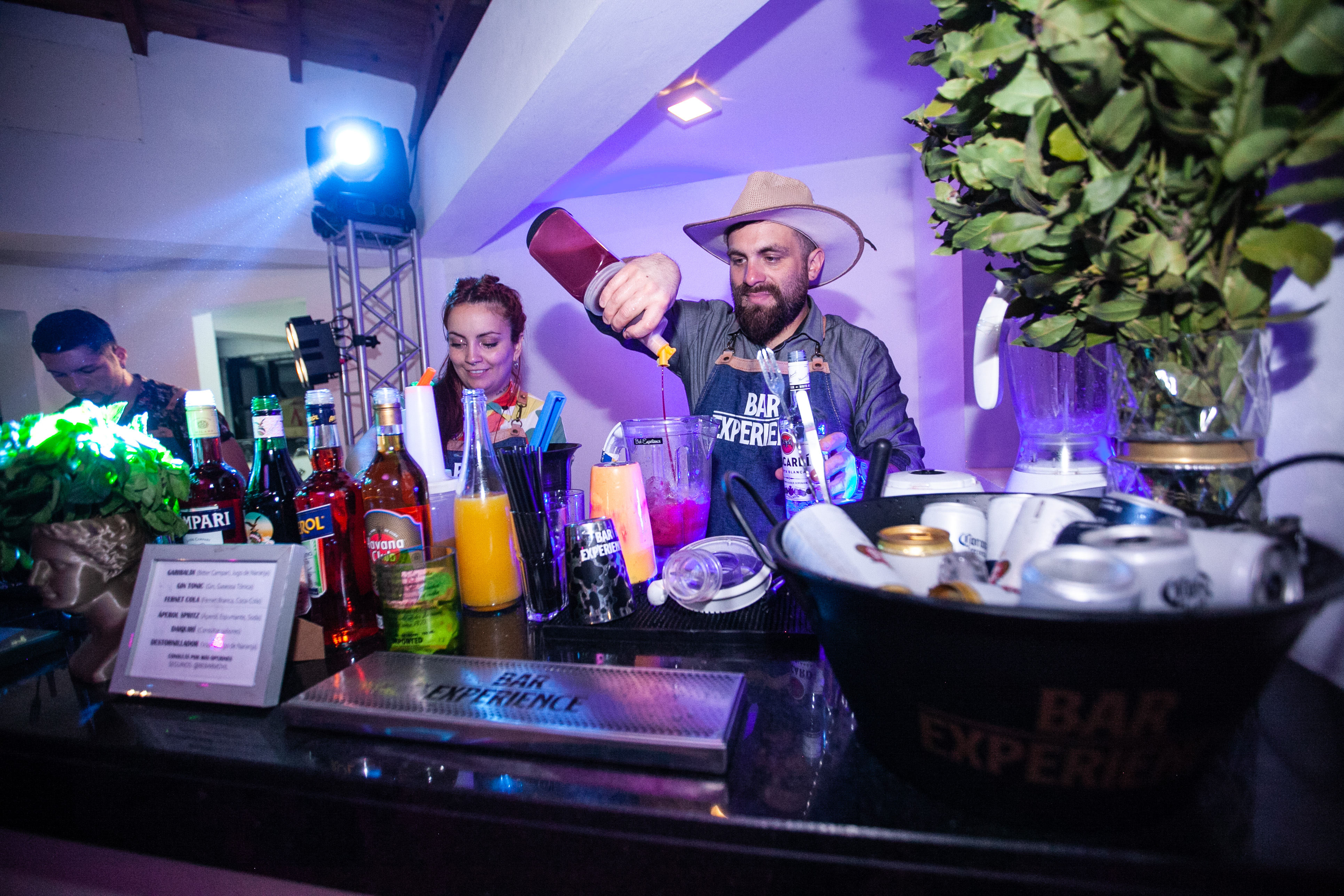 Boda producida por MDFly Producciones 8